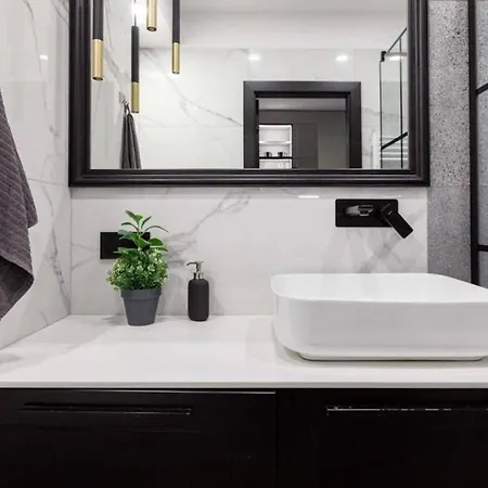 Apartment Urban Chic - Old Town - Great Location&jana Pawla 19 Wroclaw