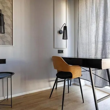 Urban Chic - Old Town - Great Location&jana Pawla 19 Apartmán *