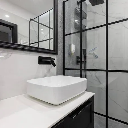 Apartmán Urban Chic - Old Town - Great Location&jana Pawla 19 Vratislav