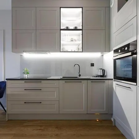 Apartmán Urban Chic - Old Town - Great Location&jana Pawla 19