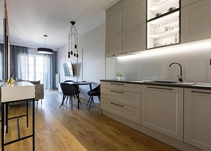 Urban Chic - Old Town - Great Location&jana Pawla 19 Apartment *