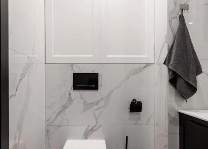 Apartment Urban Chic - Old Town - Great Location&jana Pawla 19