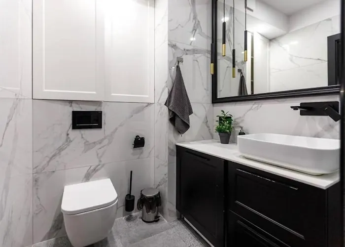 Urban Chic - Old Town - Great Location&jana Pawla 19 * Wroclaw