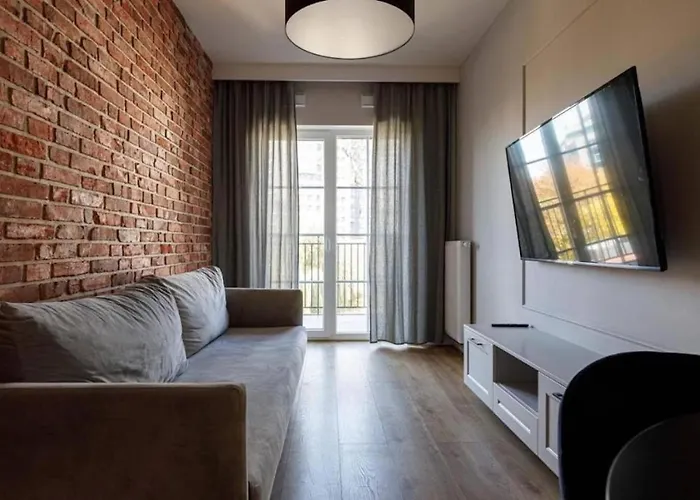 Apartment Urban Chic - Old Town - Great Location&jana Pawla 19