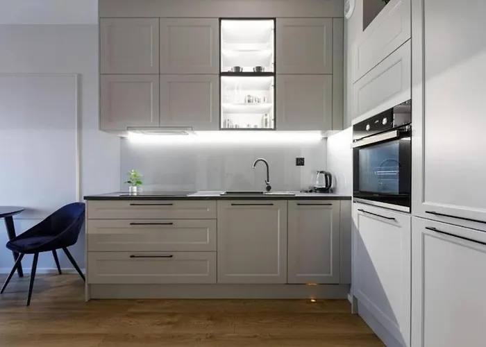 Apartment Urban Chic - Old Town - Great Location&jana Pawla 19