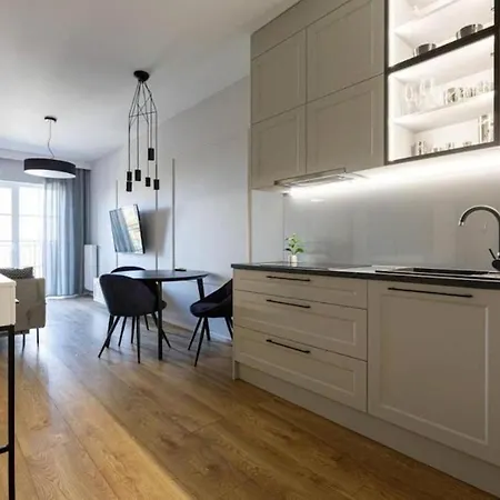 Urban Chic - Old Town - Great Location&jana Pawla 19 شقة *