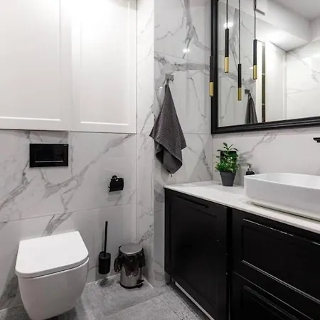 Urban Chic - Old Town - Great Location&jana Pawla 19 * 弗罗茨瓦夫