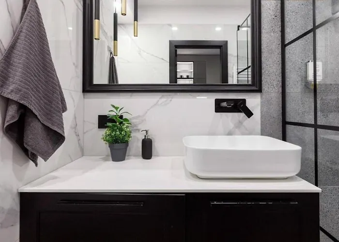 Daire Urban Chic - Old Town - Great Location&jana Pawla 19 Wroclaw