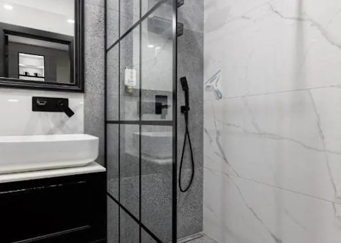 شقة Urban Chic - Old Town - Great Location&jana Pawla 19