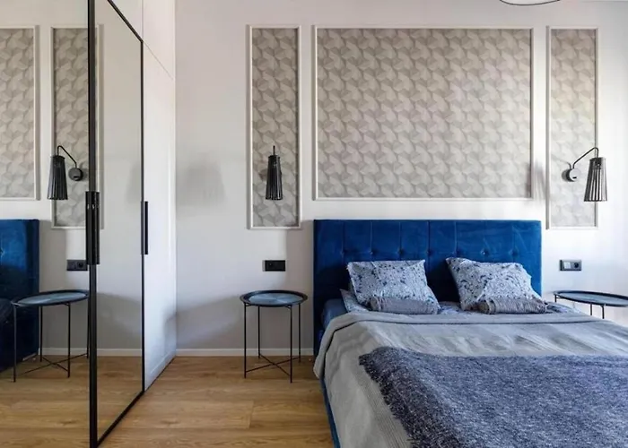 Urban Chic - Old Town - Great Location&jana Pawla 19 Appartement Wrocław