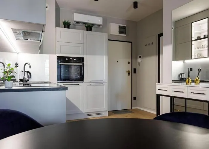 Urban Chic - Old Town - Great Location&jana Pawla 19