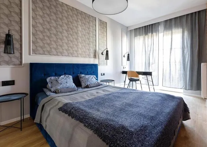 Urban Chic - Old Town - Great Location&jana Pawla 19 شقة *